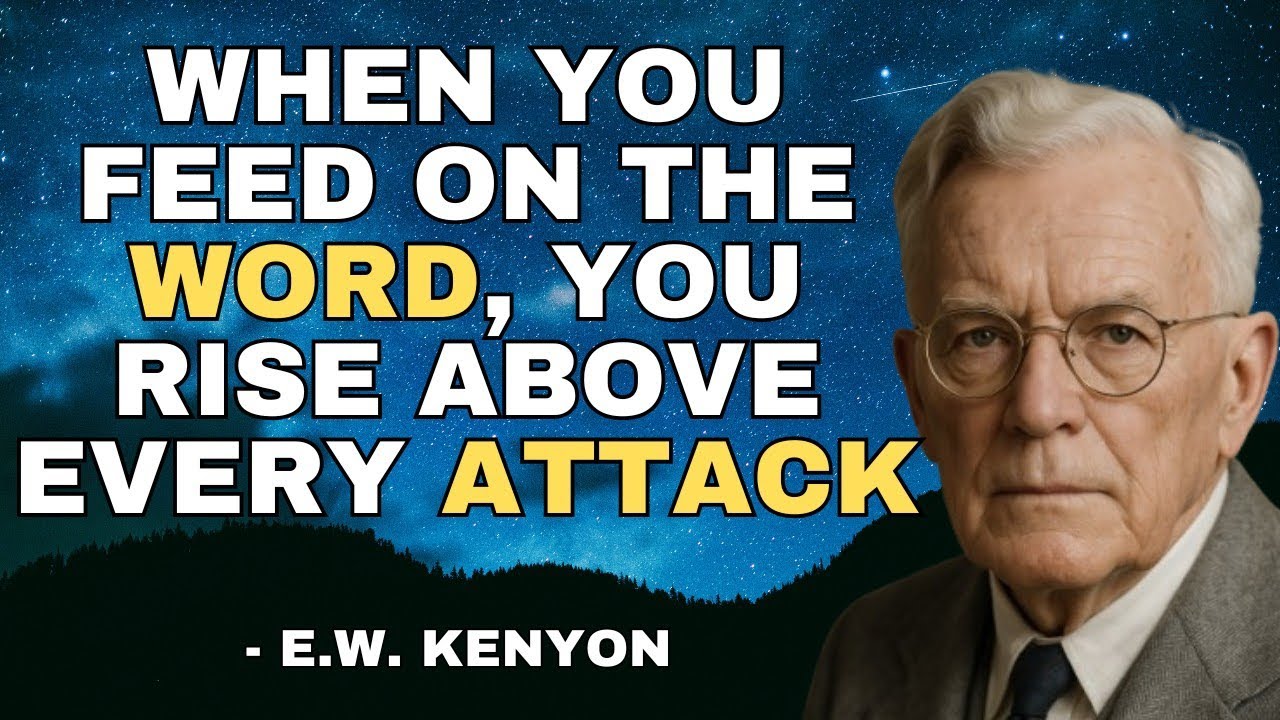 Исцеляющее откровение, которого боится сатана, вы обнаружите | Проповеди Э. В. Кеньона