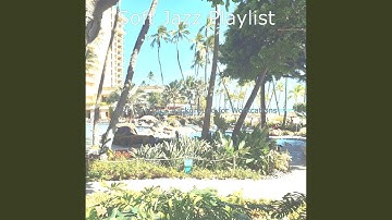 Sumptuous Jazz Sax with Strings - Vibe for Staycations