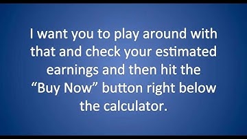 ▶ Auto Daily Income -  Amazing Adsense Method To Make Monthly Income.