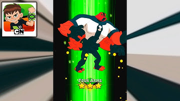 Ben 10 Heroes - Mobile Gameplay Walkthrough Part 3 (iOS, Android)