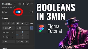 Figma Boolean: Quick Guide in 3 Minutes