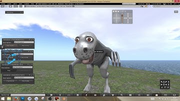 BENTO MONSTER II SECOND LIFE BETA GRID