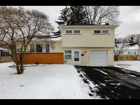 292 Norcrest Drive, Rochester, NY home video tour