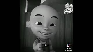 #upinipin KERJA UPIN DAN FIZI MAAF MAIL GAK DILIHATIN KERJANYA DURASI GAK CUKUP