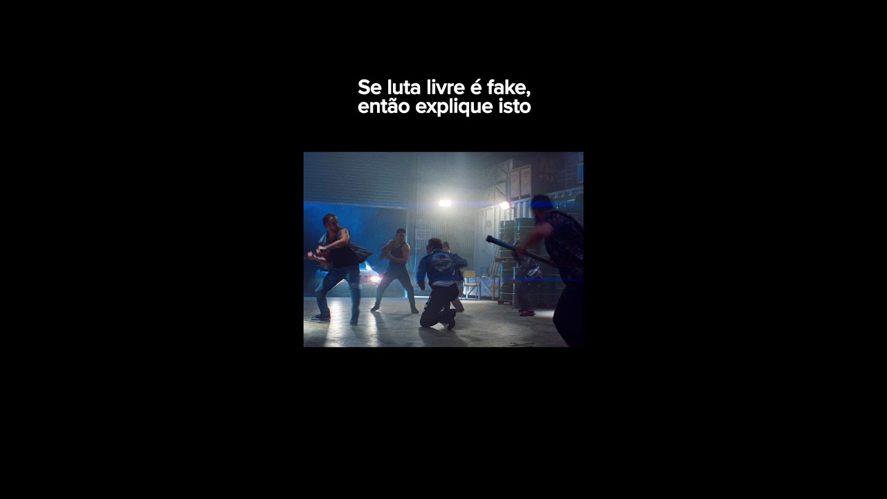 #MortalKombat2Filme - HOJE, somente nos cinemas.
