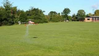 T-rex 600 Nitro Pro My Second Flight