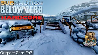 Outpost Zero - Subnautica Below Zero Ep7
