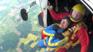 Kokila Skydive May 2015