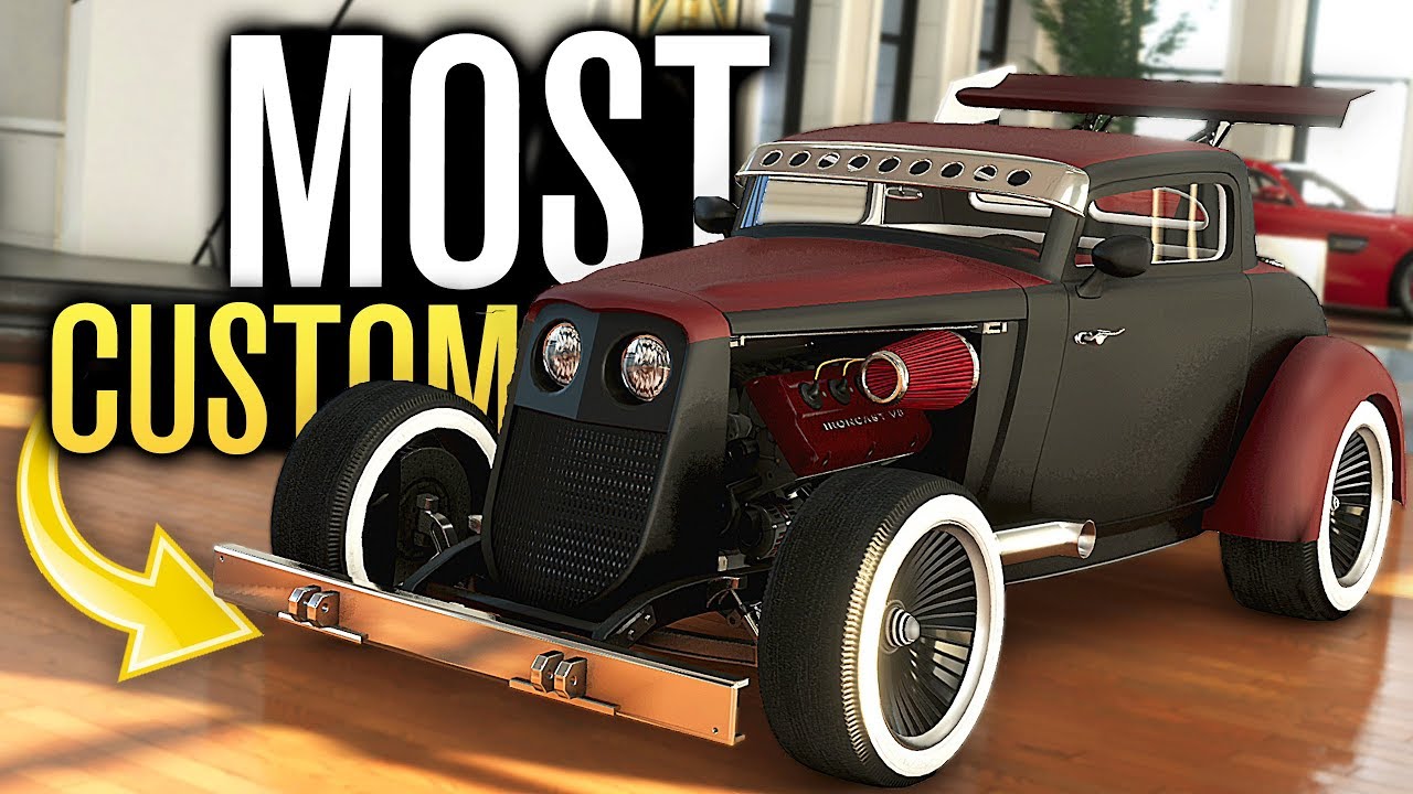 MOST CUSTOMIZATION In The Crew 2 YouTube MOST CUSTOMIZATION In The Crew 2 YouTube