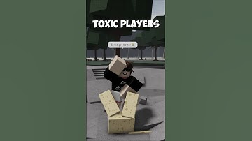 TSB players be like: #roblox #tsb #shorts