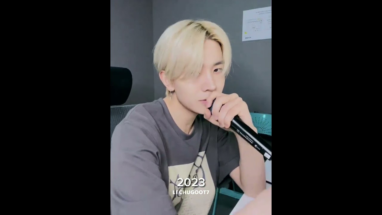 ENHYPEN Heeseung - Singing I'm so tired by Lauv and Troy Sivan (2020-2023 Vers.)
