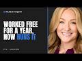 She Worked for Free for a Year and Now She Runs the Company
