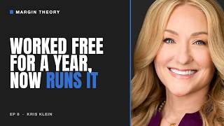 She Worked for Free for a Year and Now She Runs the Company
