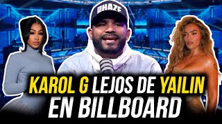 Download Lagu KAROL G LEJOS DE YAILIN EN LATIN BILLBOARD ! MP3 Download Lagu KAROL G LEJOS DE YAILIN EN LATIN BILLBOARD ! MP3