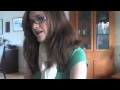 Uncharted - Sara Bareilles piano&voice cover