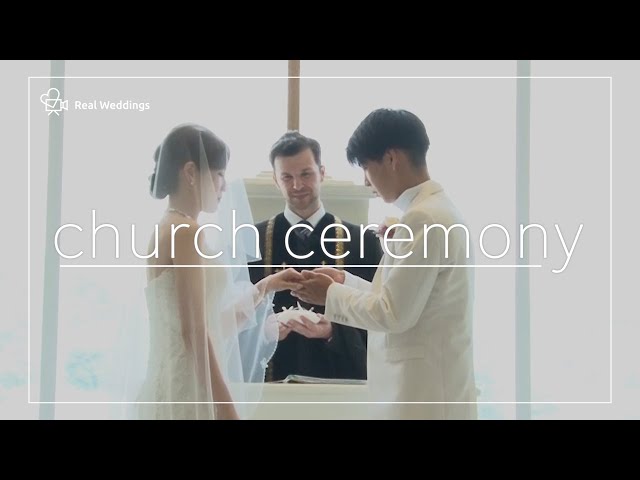 【教会式】　～始まりの一歩、終わりなき感動へ～　ベイサイド迎賓館(長崎)【長崎県】