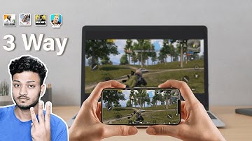 Mirror/Cast Android Phone to Windows 7,8, and 10 | scrcpy mirroring | Connect | APowerMirror