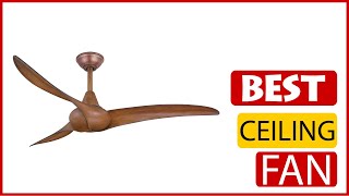 Best Ceiling Fans Without Lights Amazon In 2023 5 Items Tested & Buying Guide