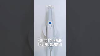 How to Calibration Medit i700 Scanner #shorts