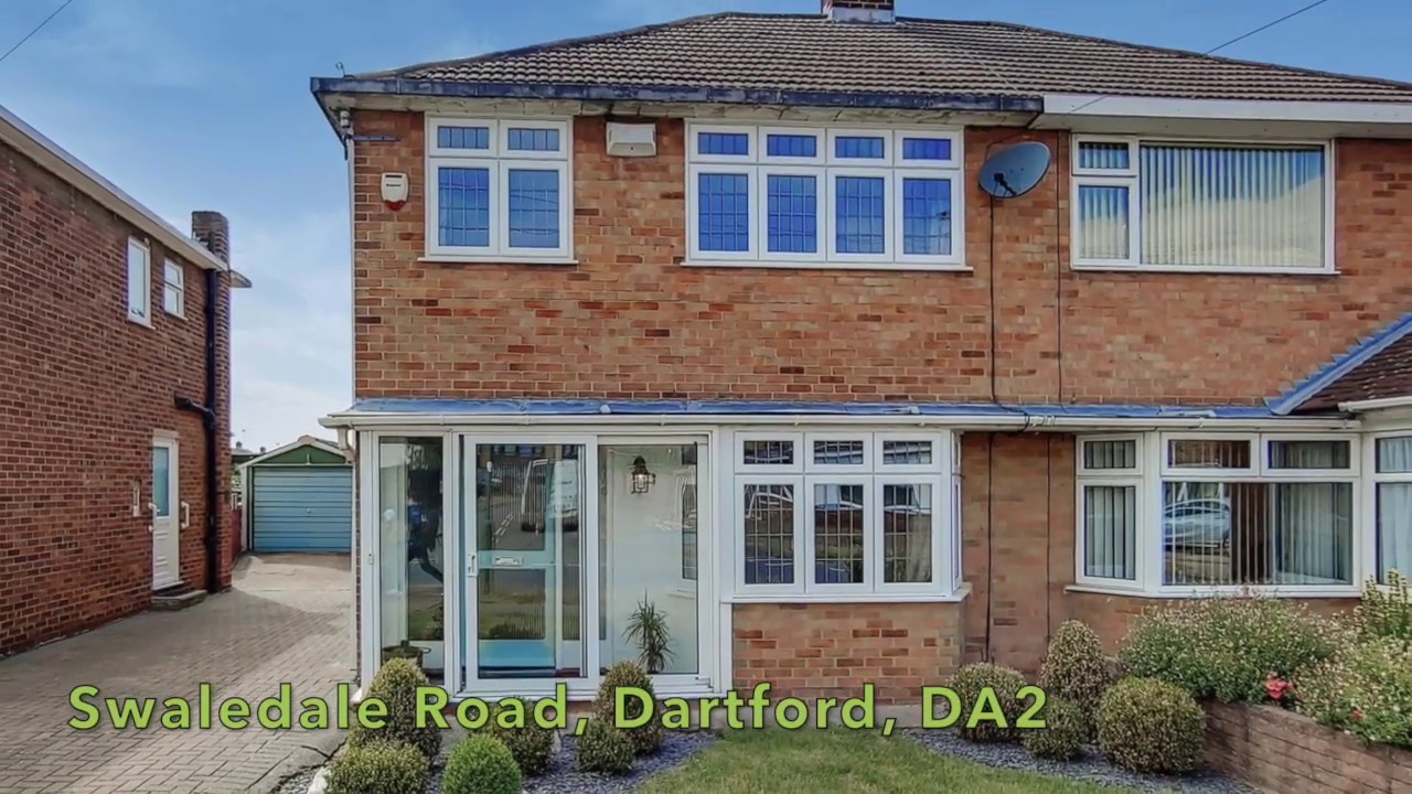 Swaledale Road, Dartford, DA2 Full Video Viewing Walkthrough YouTube