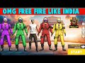 OMG 😱 || guy's free fire like India.😵 new game #ffi #ffindia #bijuyt