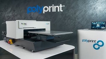 TexJet echo2 DTG printer | Overview