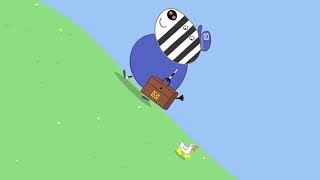 Peppa Pig Crying Over Some Lost Boots