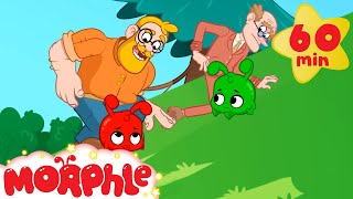Morphle and Orphle Suits! | My Magic Pet Morphle | MORPHLE | Sandaroo Kids Channel