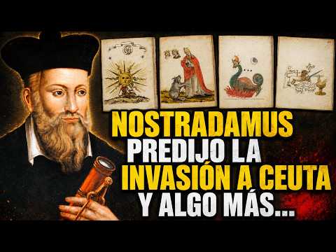 ⚠️⚠️"Nostradamus predicted that an Islamic invasion of Hispania would follow the eclipse"⚠️⚠️