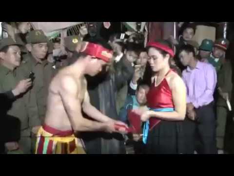 Video Lễ hội Linh tinh tình phộc - Lễ hội Trò Trám tại Lâm... - youtube