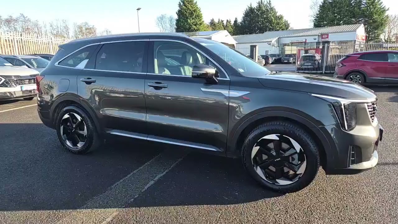 241D48146 - 2024 Kia Sorento 1.6 PHEV RefId: 684720