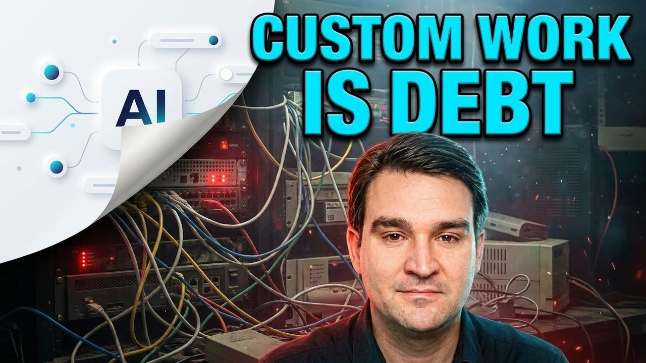 Dataverse MCP: The End of Custom Integration Dataverse MCP: The End of Custom Integration