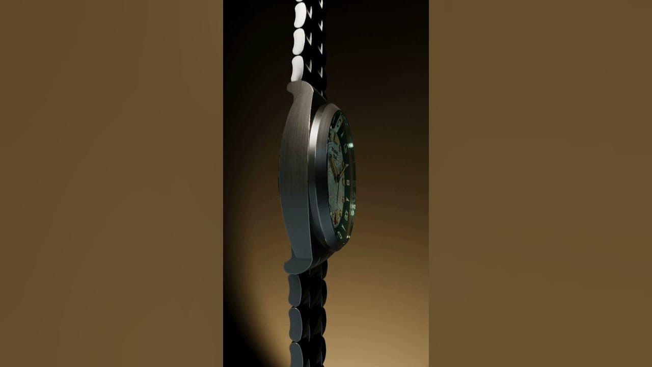 Elbrus watch Часы Эльбрус - YouTube