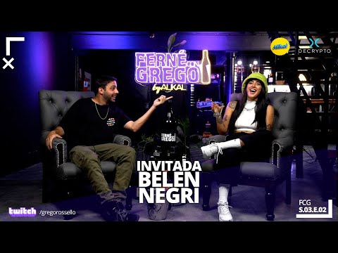 BELEN NEGRI EN FERNÉ CON GREGO | Tercera Temporada