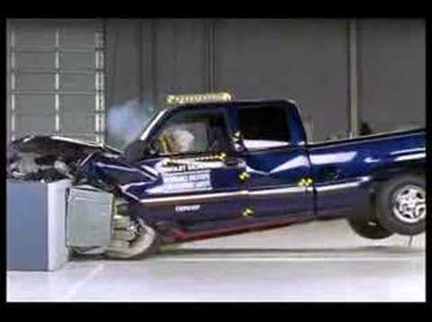 Silverado Crash Test You Silverado Crash Test