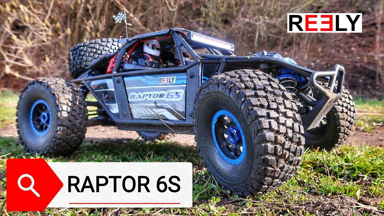 reely rc buggy