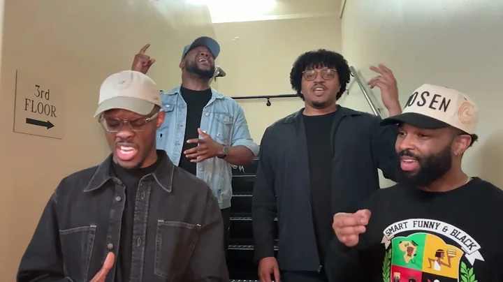 It is Well - Kings Return (A cappella)