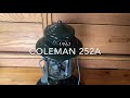 コールマン 252A　COLEMAN 252A 1967　military lantern