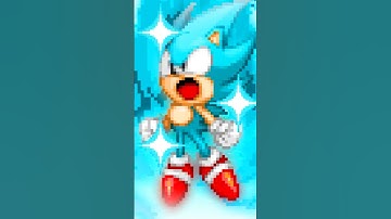 Dragon Ball Forms In Sonic Robo Blast 2?!
