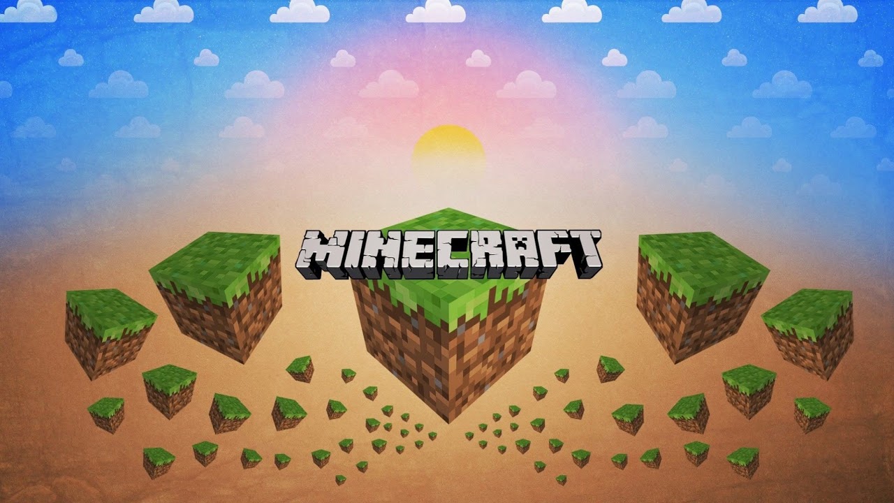 Играем Майкрафт - YouTube