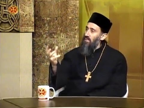 mama teodore ქადაგება. kadageba