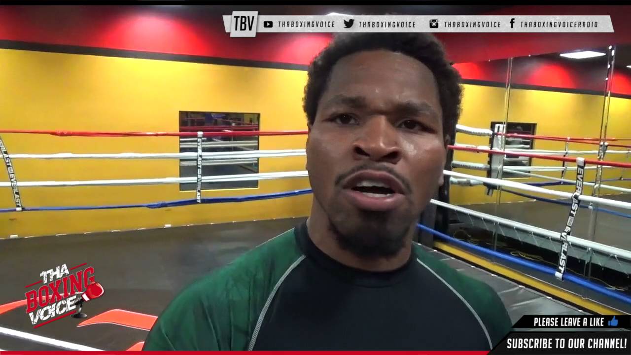 Shawn Porter On The Greatness and Skill That Muhammad Ali Possessed YouTube