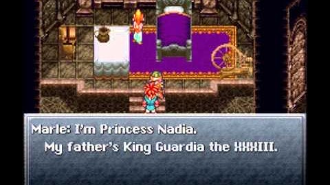 Chrono Trigger Episode 4: Back to the Future