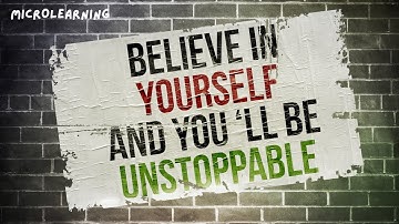 Intrinsic Motivation: Unlocking the Power Within You! (3 Minutes)