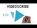 #1درس تعلم كيفية العمل على برنامج VideoScribe للمبتدئين!