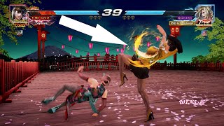 Even Akuma s Tech Trap is Not as Broken as This
