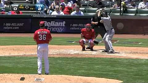 2011/05/25 Wilson's strong start