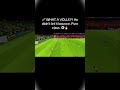 💥 Absolute Rocket Volley!#fyp #dls26 #volleygoal #viralvideo #football #famzykay