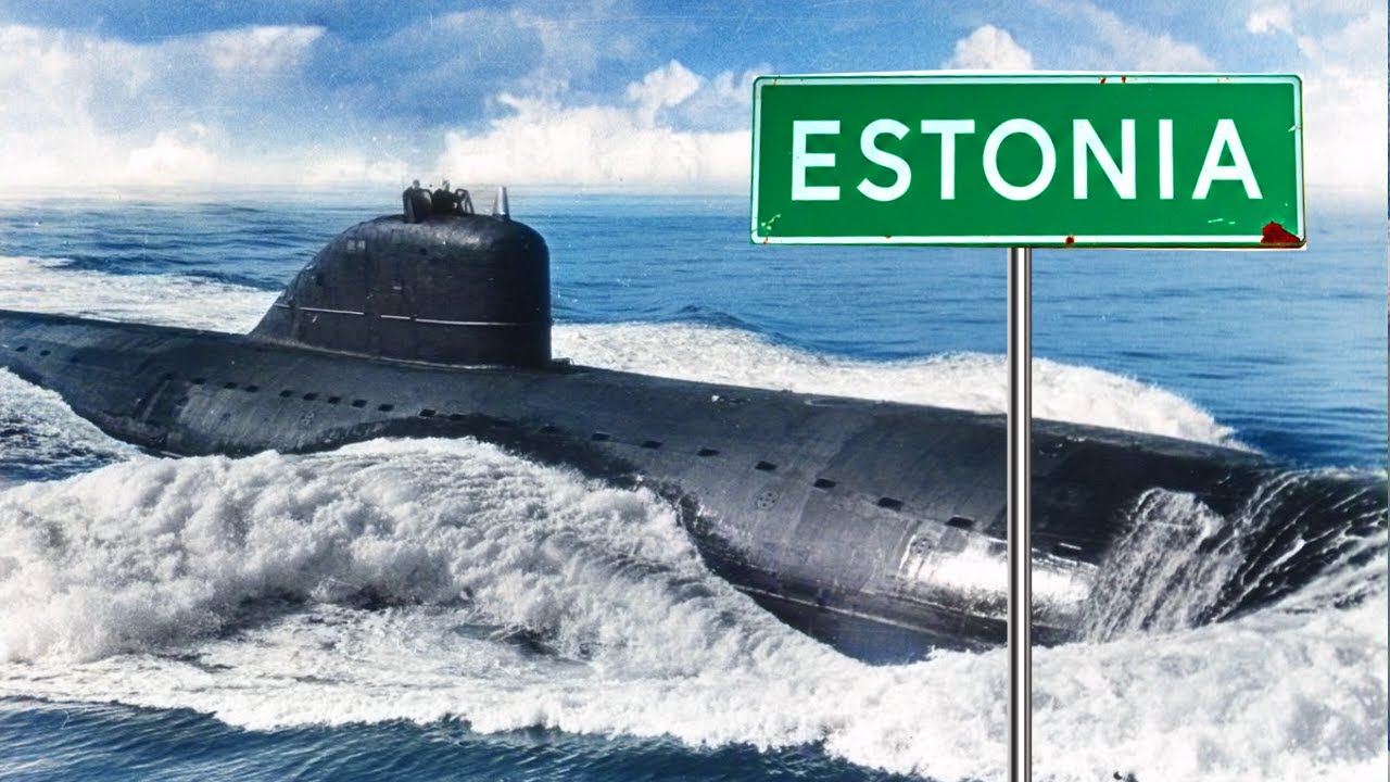 100 SZOKUJĄCYCH faktów o ESTONII