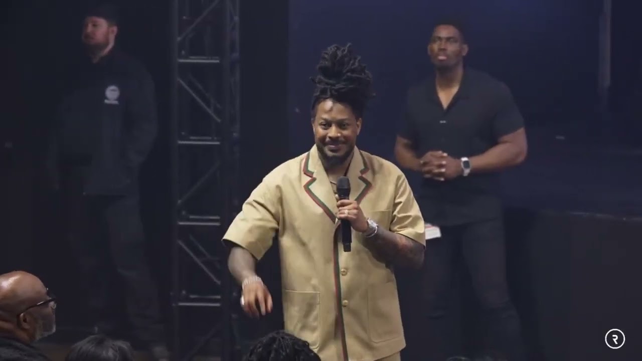 Three Types of Visions, Prophet Lovy Elias